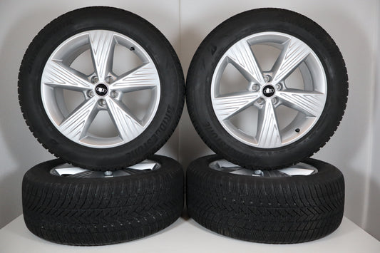 Audi 19" Winterräder 5-Arm Q4 89A 89A601025B