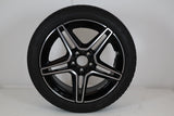 Mercedes 18" Kompletträder AMG A W177, CLA C118, X118, B W247 A1774011500