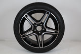 Mercedes 18" Kompletträder AMG A W177, CLA C118, X118, B W247 A1774011500