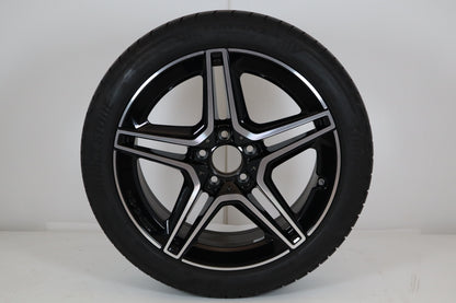 Mercedes 18" Sommerräder AMG A W177, CLA C118, X118, B W247 A1774011500