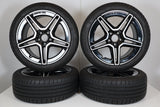Mercedes 18" Kompletträder AMG A W177, CLA C118, X118, B W247 A1774011500