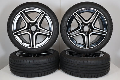 Mercedes 18" Sommerräder AMG A W177, CLA C118, X118, B W247 A1774011500