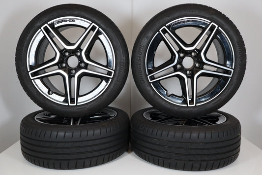 Mercedes 18" Sommerräder AMG A W177, CLA C118, X118, B W247 A1774011500