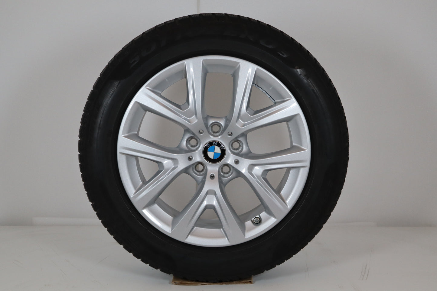 BMW 17" Winterräder 450 X2 F39, X1 F48 6856076