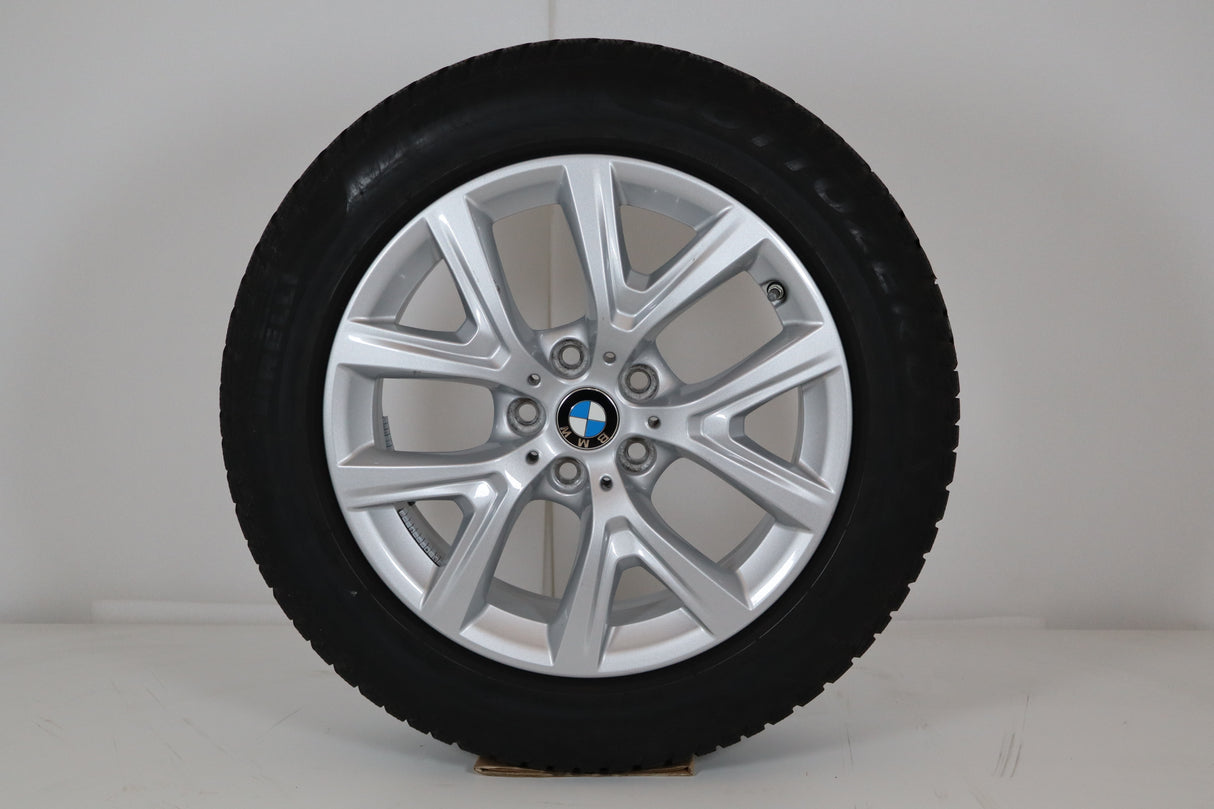 BMW 17" Winterräder 450 X1 F48, X2 F39 6856076