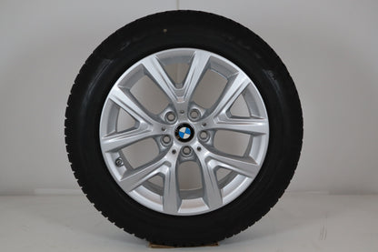 BMW 17" Winterräder 450 X2 F39, X1 F48 6856076