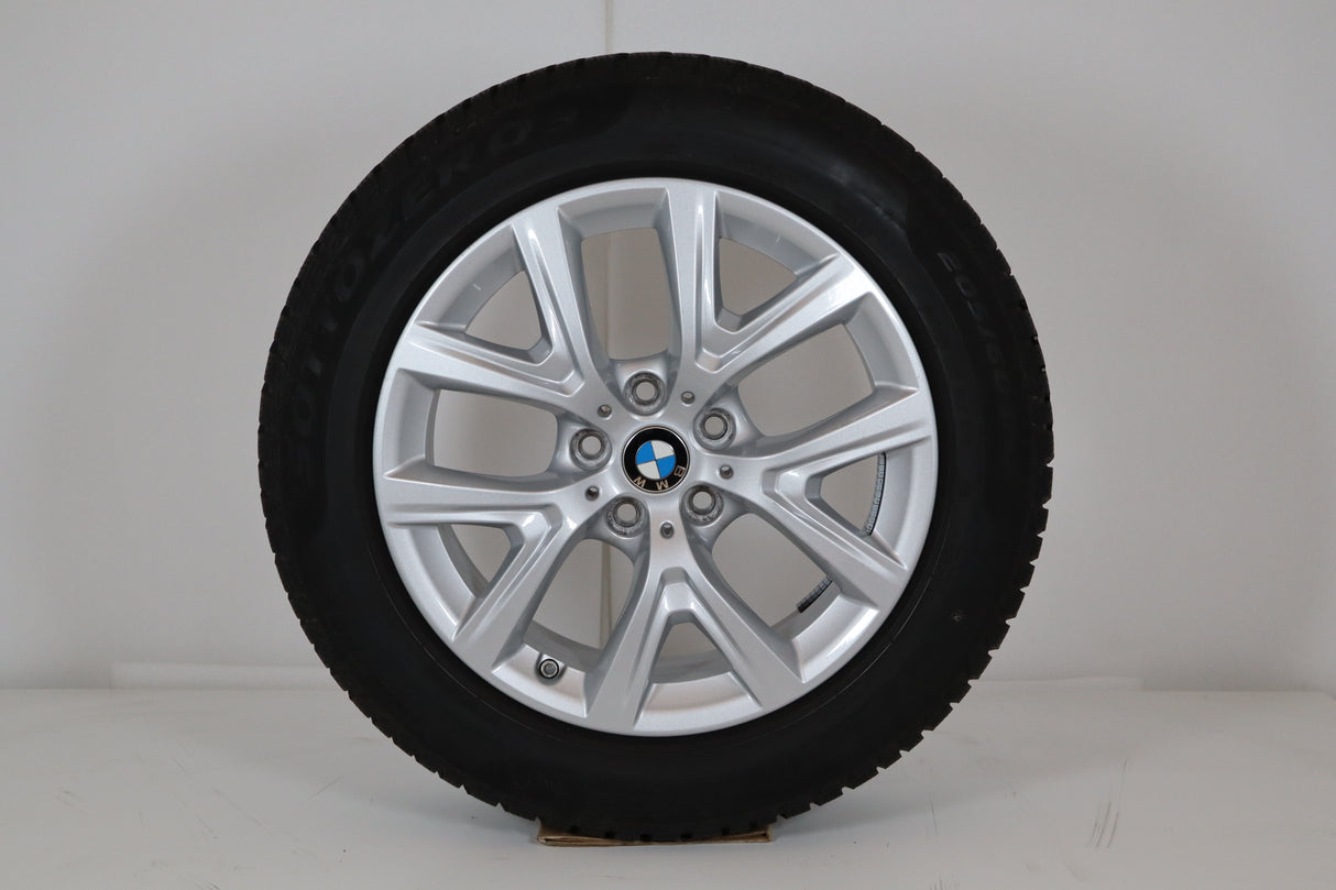 BMW 17" Winterräder 450 X1 F48, X2 F39 6856076
