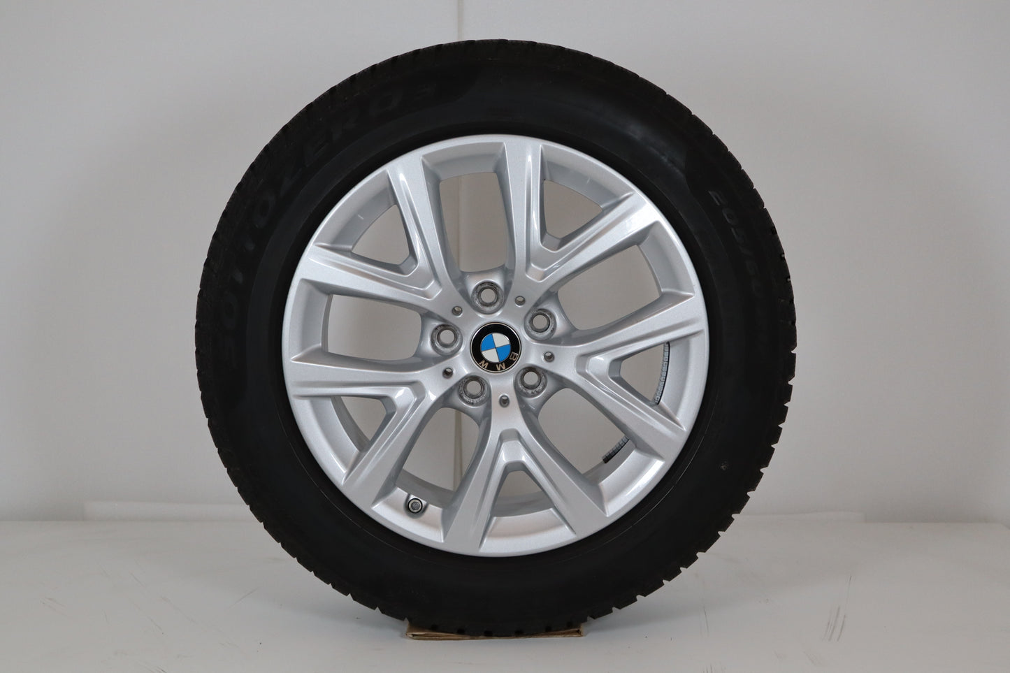 BMW 17" Winterräder 450 X2 F39, X1 F48 6856076