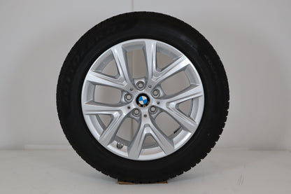 BMW 17" Winterräder 450 X2 F39, X1 F48 6856076