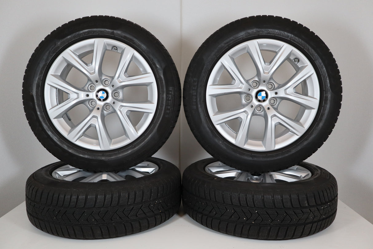 BMW 17" Winterräder 450 X1 F48, X2 F39 6856076