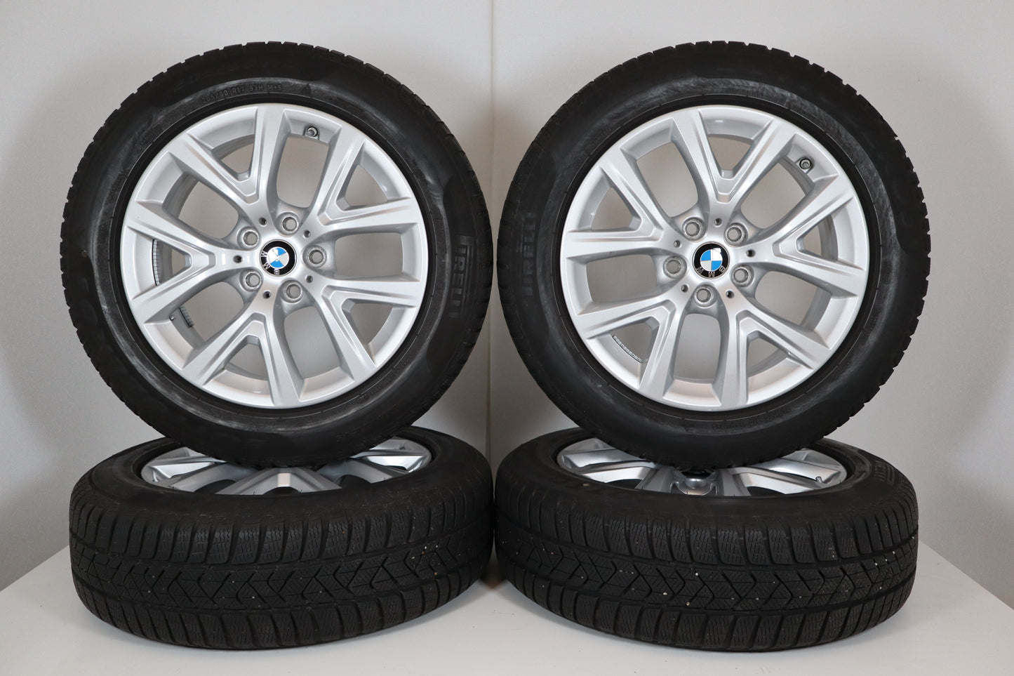 BMW 17" Winterräder 450 X2 F39, X1 F48 6856076