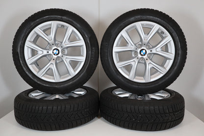 BMW 17" Winterräder 450 X2 F39, X1 F48 6856076