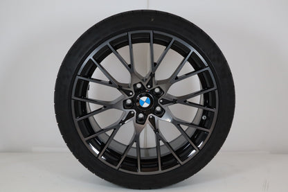 BMW 19 Zoll Sommerräder 788 M (M2 F87) 8093987 8093988