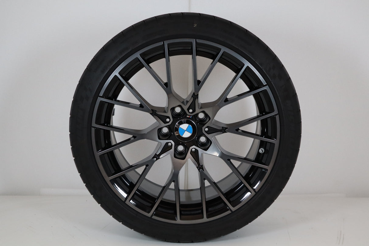BMW 19" Sommerräder 788M M2 F87 8093987 8093988