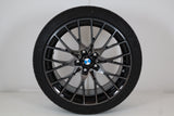 BMW 19" Sommerräder 788M M2 F87 8093987 8093988