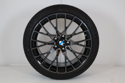 BMW 19 Zoll Sommerräder 788 M (M2 F87) 8093987 8093988