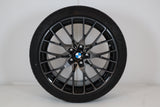 BMW 19" Sommerräder 788M M2 F87 8093987 8093988