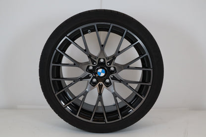 BMW 19 Zoll Sommerräder 788 M (M2 F87) 8093987 8093988