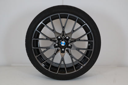 BMW 19 Zoll Sommerräder 788 M (M2 F87) 8093987 8093988