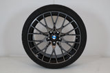 BMW 19" Sommerräder 788M M2 F87 8093987 8093988
