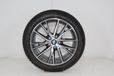 BMW 17" Winterräder 489 1er F40, 2er F46, F45 7849122