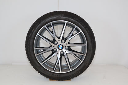 BMW 17" Winterräder 489 1er F40, 2er F46, F45 7849122