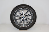 BMW 17" Winterräder 489 1er F40, 2er F46, F45 7849122