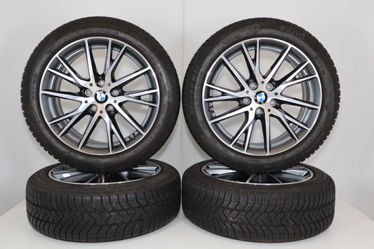BMW 17" Winterräder 489 1er F40, 2er F46, F45 7849122