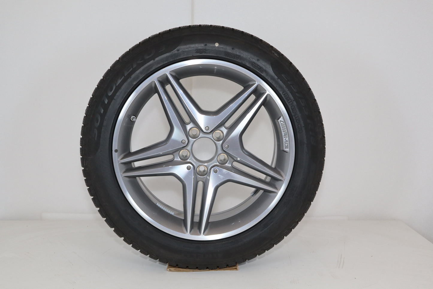Mercedes 18" Winterräder AMG A45 W176, CLA45 C117, X117 A1764010100