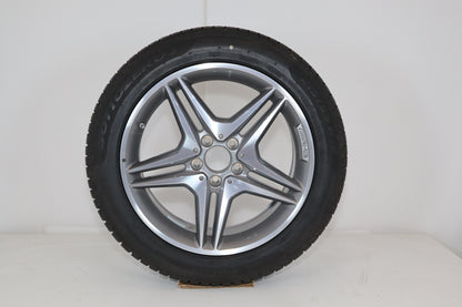 Mercedes 18" Winterräder AMG A45 W176, CLA45 C117, X117 A1764010100