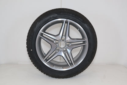 Mercedes 18" Winterräder AMG A45 W176, CLA45 C117, X117 A1764010100