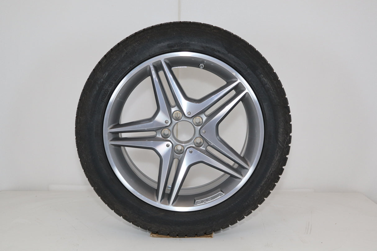 Mercedes 18" Winterräder AMG A45 W176, CLA45 C117, X117 A1764010100