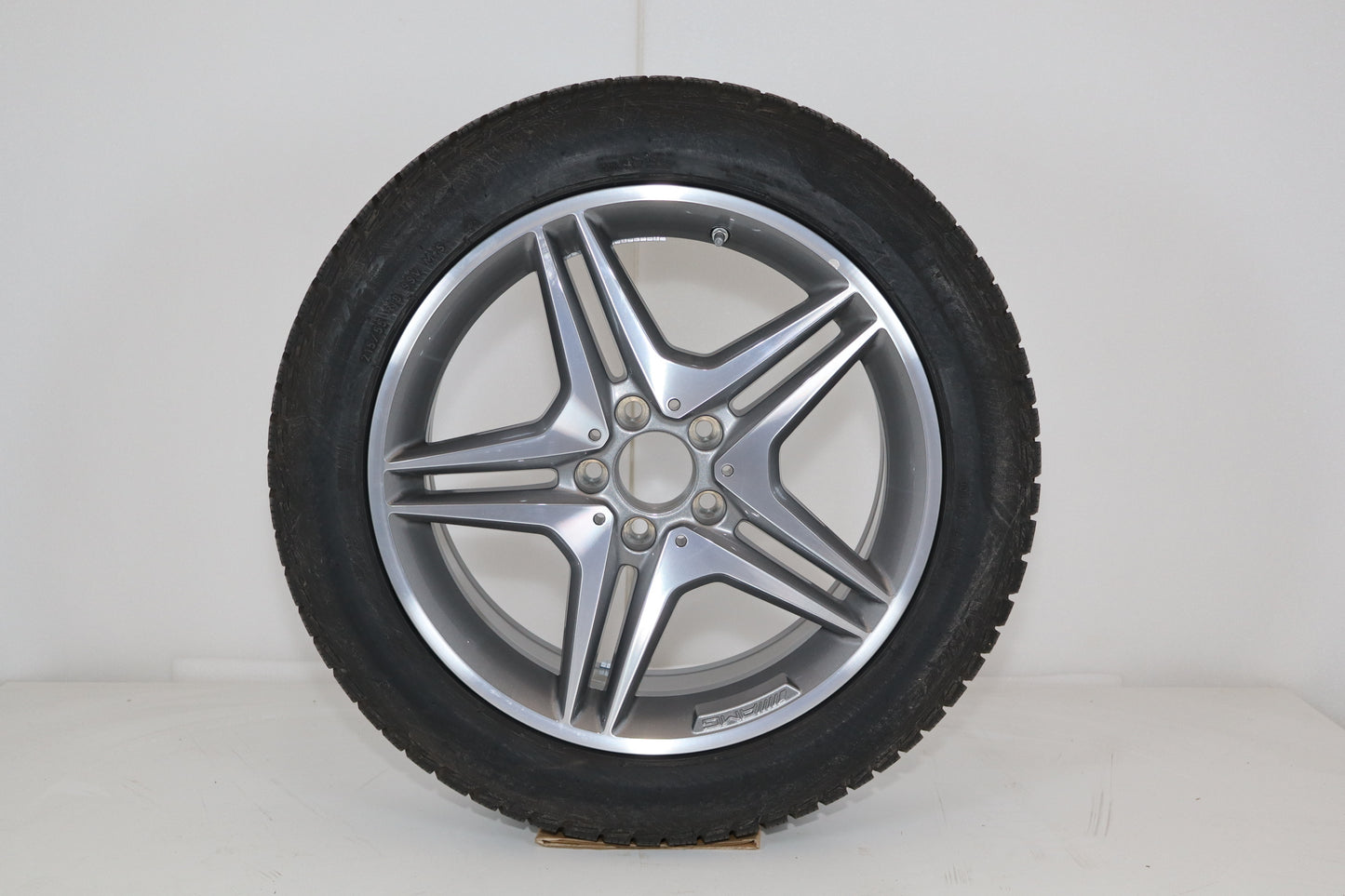 Mercedes 18" Winterräder AMG A45 W176, CLA45 C117, X117 A1764010100