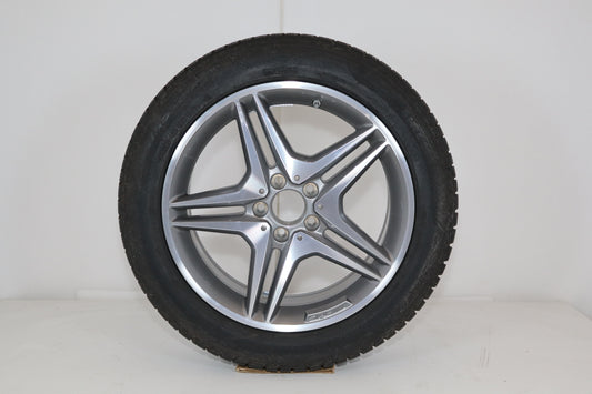 Mercedes 18" Winterräder AMG A45 W176, CLA45 C117, X117 A1764010100