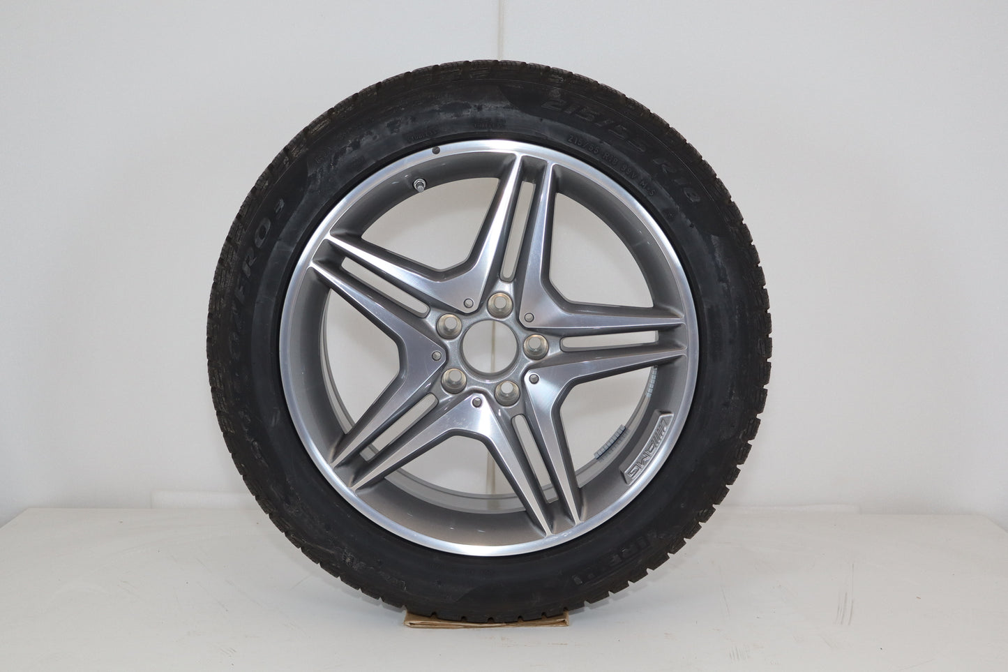 Mercedes 18" Winterräder AMG A45 W176, CLA45 C117, X117 A1764010100