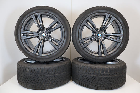 BMW 18" Winterräder 798M Z4 G29 8091466 8091467