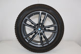 BMW 19" Winterräder 698M X4 G02, X3 G01 8746987