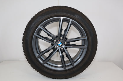 BMW 19" Winterräder 698M X4 G02, X3 G01 8746987