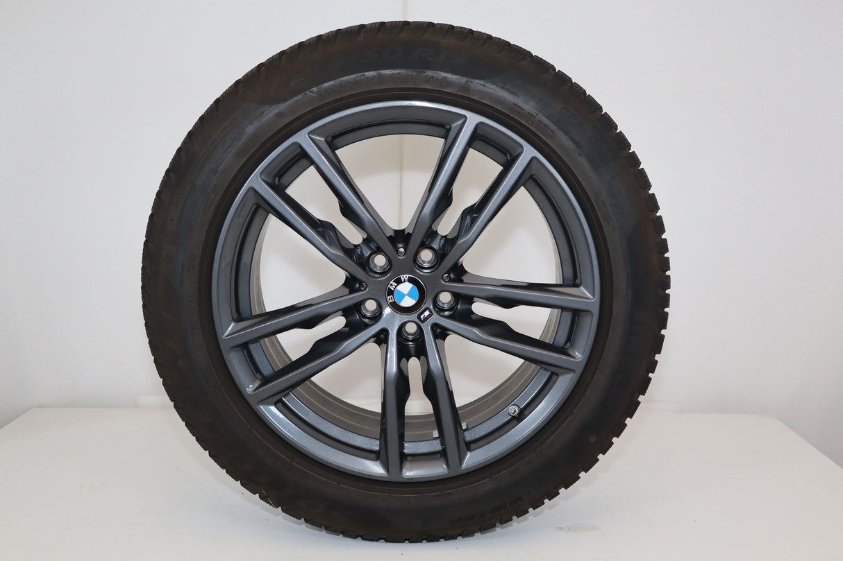 BMW 19" Winterräder 698M X4 G02, X3 G01 8746987