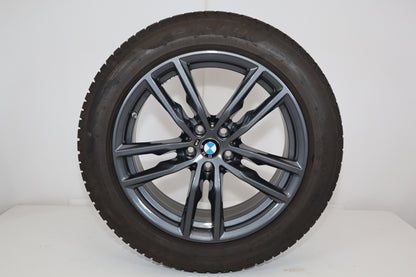 BMW 19" Winterräder 698M X4 G02, X3 G01 8746987