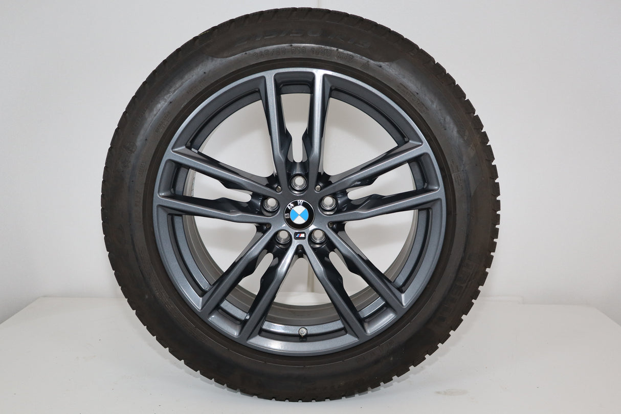 BMW 19" Winterräder 698M X4 G02, X3 G01 8746987