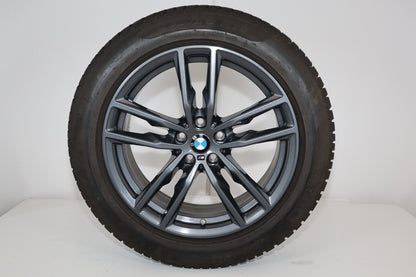 BMW 19" Winterräder 698M X4 G02, X3 G01 8746987