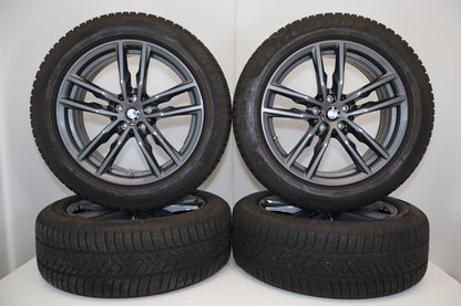 BMW 19" Winterräder 698M X4 G02, X3 G01 8746987