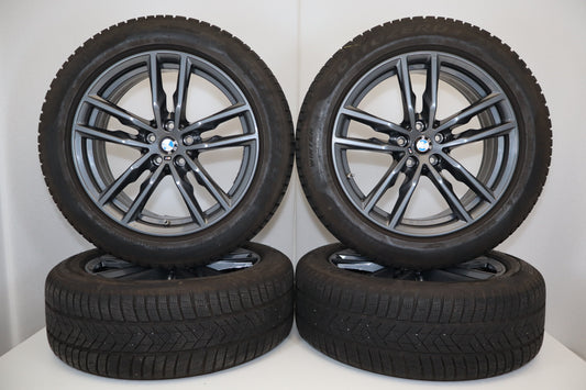 BMW 19" Winterräder 698M X4 G02, X3 G01 8746987