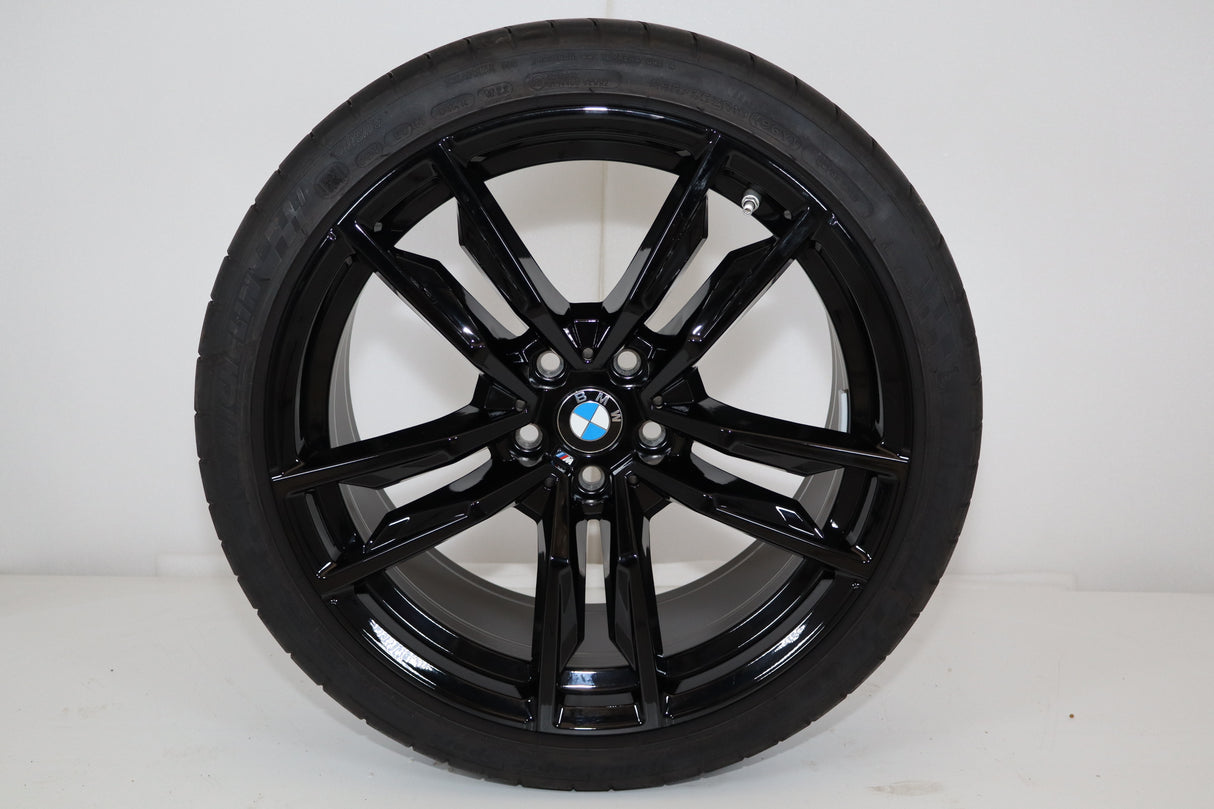BMW 19" Kompletträder 799M Z4 G29 8091763 8091764