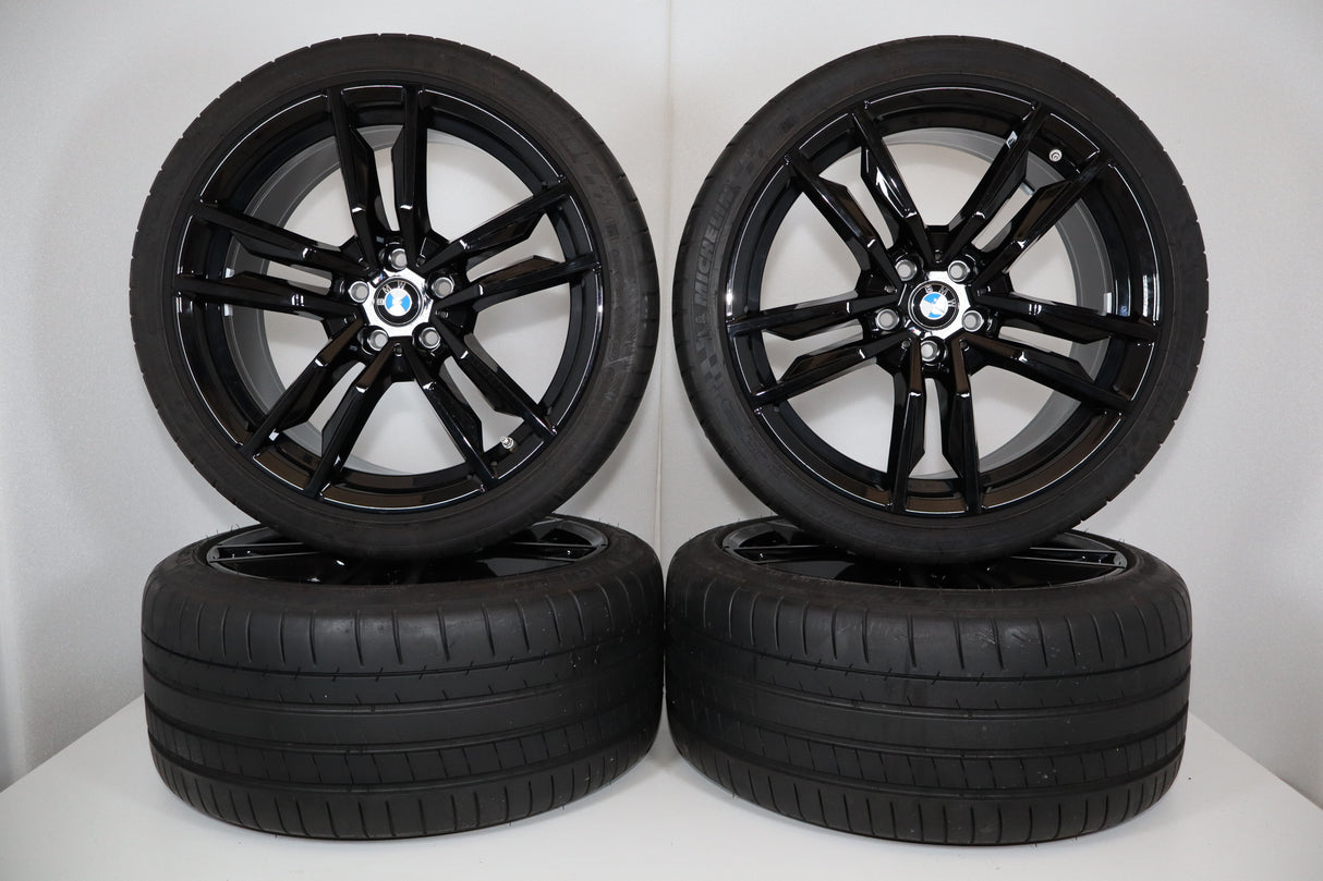 BMW 19" Kompletträder 799M Z4 G29 8091763 8091764