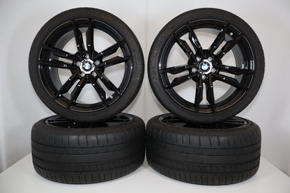 BMW 19" Sommerräder 799M Z4 G29 8091763 8091764