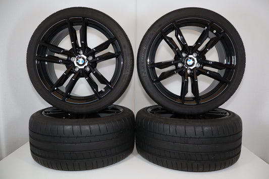 BMW 19" Sommerräder 799M Z4 G29 8091763 8091764