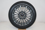 Audi 18" Sommerräder Doppelspeiche A6 C8/4K 4K0601025CC