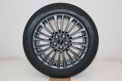 Audi 18" Sommerräder Doppelspeiche A6 C8/4K 4K0601025CC